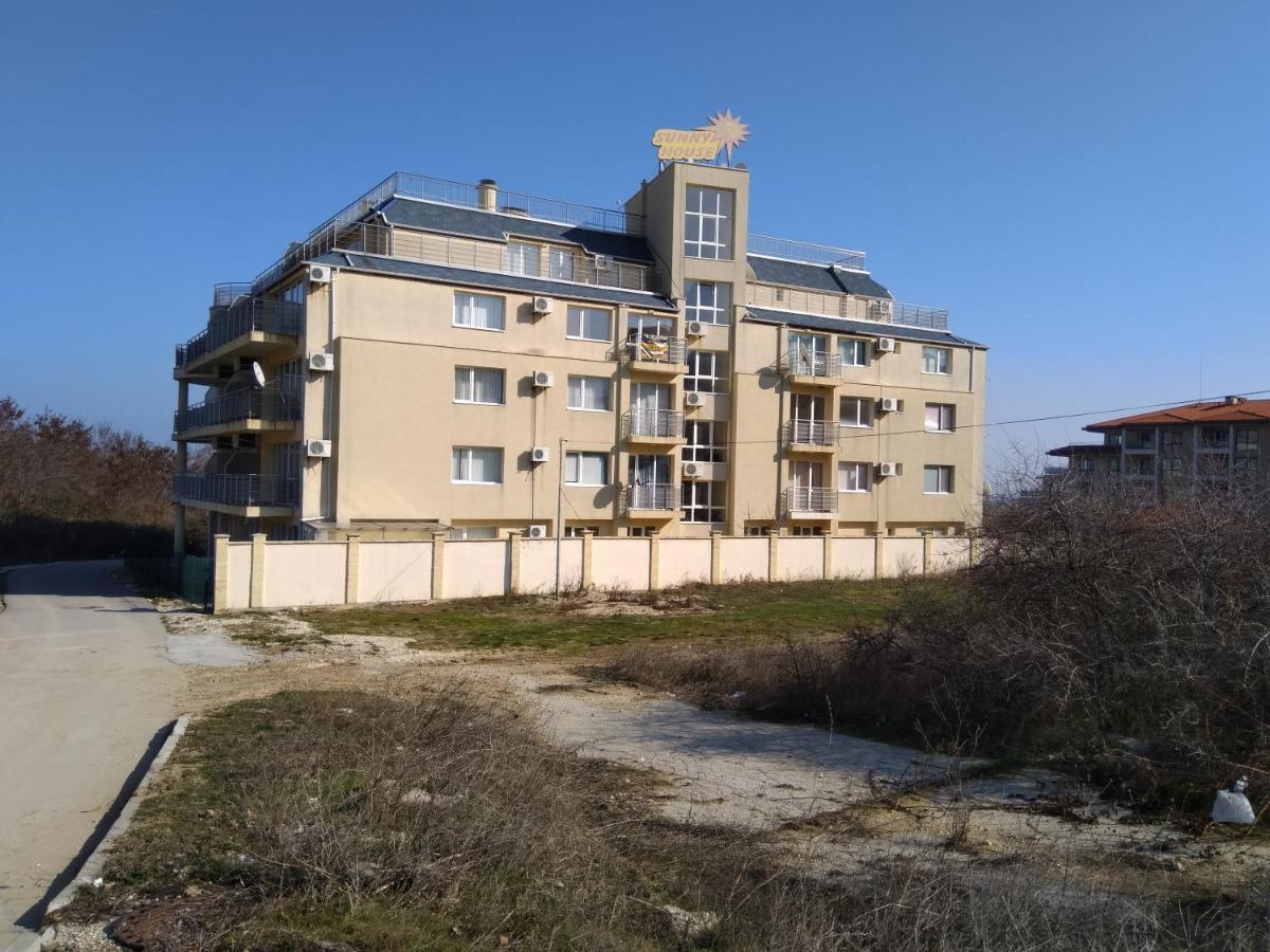 Sunny House Byala Apartment Byala  Bagian luar foto