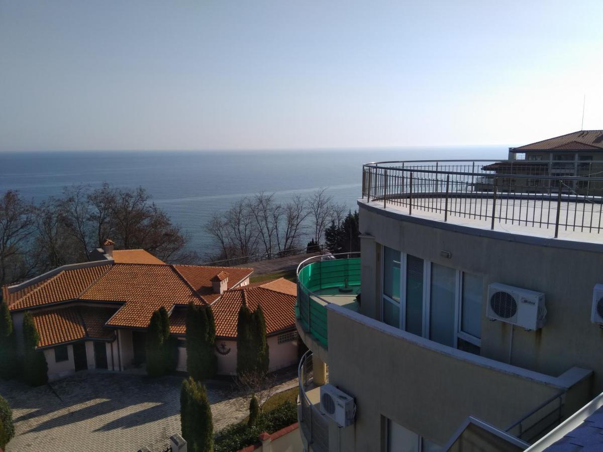 Sunny House Byala Apartment Byala  Bagian luar foto