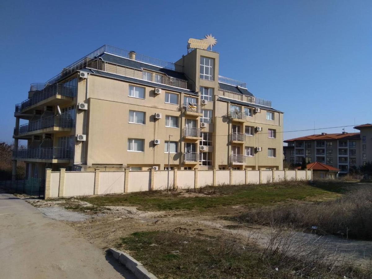Sunny House Byala Apartment Byala  Bagian luar foto