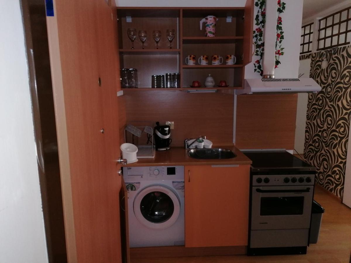 Sunny House Byala Apartment Byala  Bagian luar foto