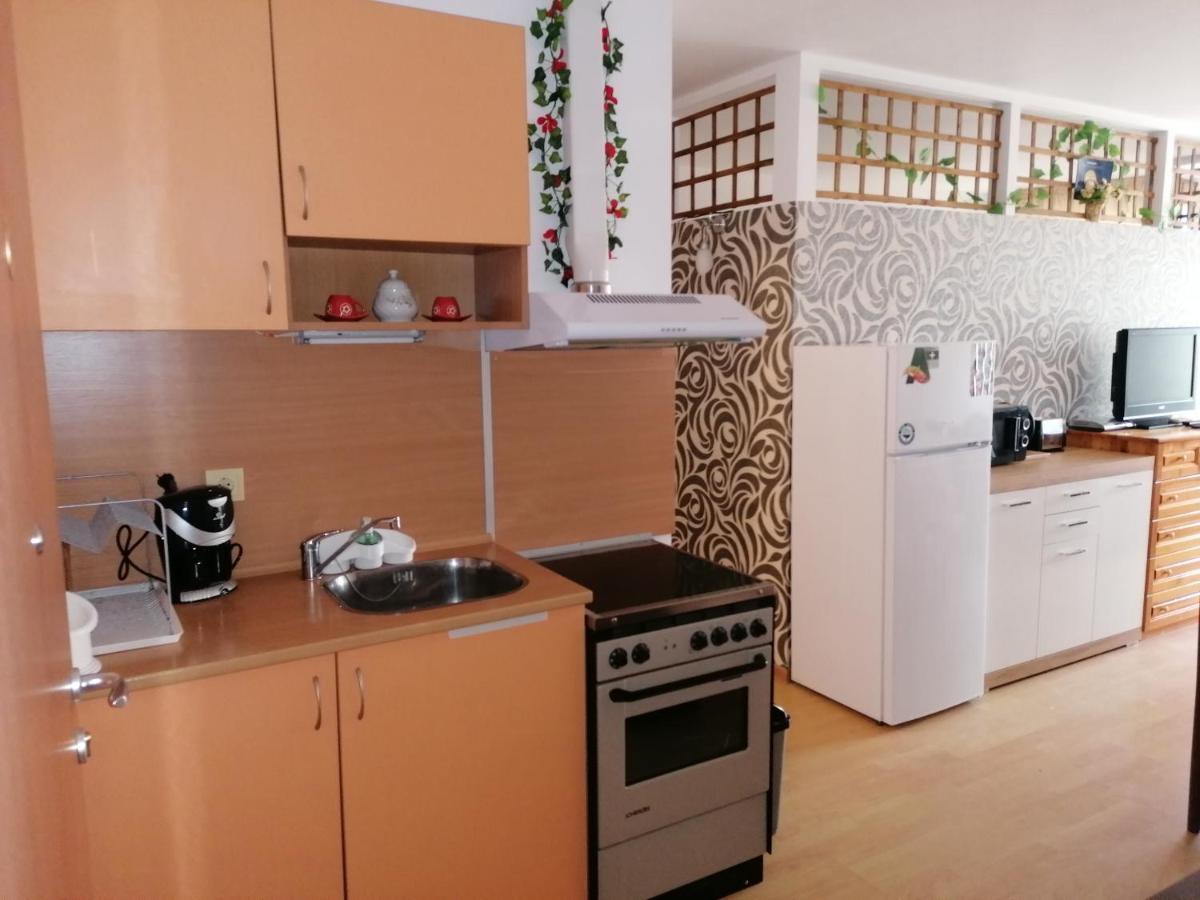 Sunny House Byala Apartment Byala  Bagian luar foto