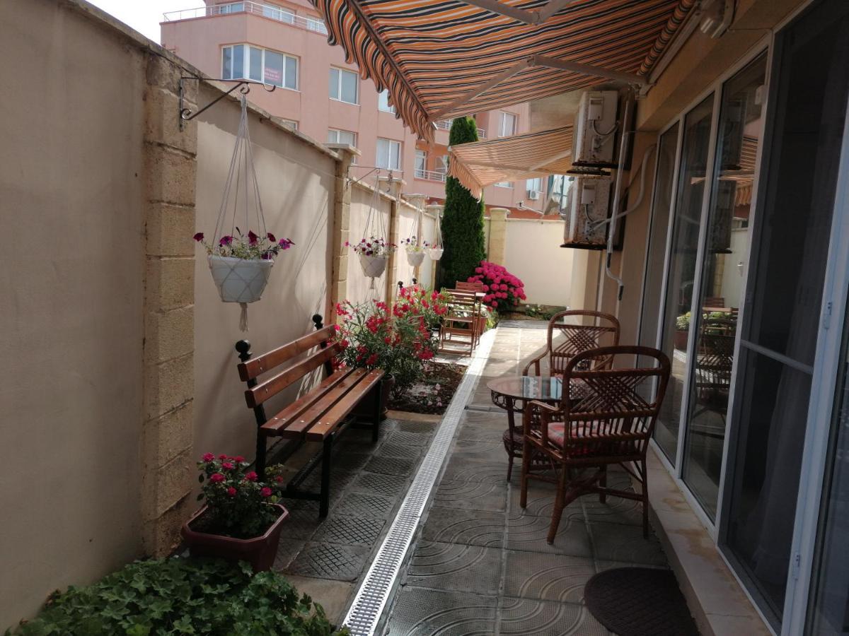 Sunny House Byala Apartment Byala  Bagian luar foto