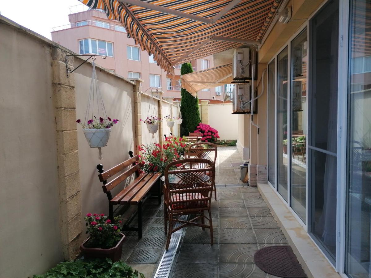 Sunny House Byala Apartment Byala  Bagian luar foto