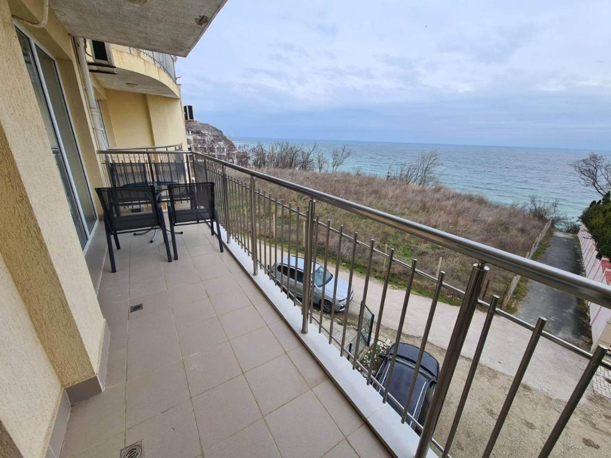 Sunny House Byala Apartment Byala  Bagian luar foto